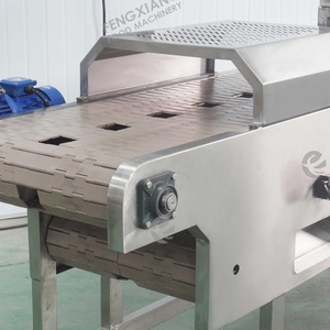 Máquina Cortadora de Brócoli Automática Industrial, Equipo para Eliminar Raíces de Brócoli y Coliflor - Product Image 6