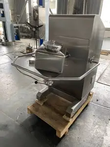 Laboratory Powder Bin Mixer Model