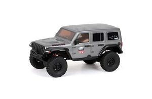 RGT 136161JP 1/16 4WD Brushless RC Crawler Portal Axles Metal Chassis Jeep-style Wrangler LED Light High Torque Mini RTR <span class=keywords><strong>Car</strong></span> - Product Image 3