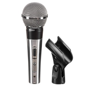 565SD Classic Vocal Microphone profession elles dynamisches DJ-Mikrofon <span class=keywords><strong>com</strong></span> efeito vocal 565 SD kabel gebundenes dynamisches Hand mikrofon - Product Image 1