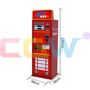 Más ergonómico de la tienda de ropa de Bill cambiador de una sola tolva puerta trasera <span class=keywords><strong>moneda</strong></span> de cambio - Product Image 1