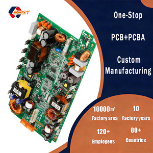 OEM ODM électronique PCB PCBA Board Fabricant de <span class=keywords><strong>circuit</strong></span> <span class=keywords><strong>imprimé</strong></span> Assemblage (PCBA) Service <span class=keywords><strong>d</strong></span>'usine pour l'assemblage - Product Image 1