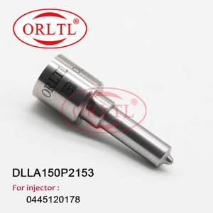 Makarorltl — buse d'injecteur de carburant Diesel, 0433172153, buse <span class=keywords><strong>Bosh</strong></span> originale 150 P, 2153 DLLA150P2153 pour JAMZ 0445120178 - Product Image 6