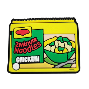 Nuevo DISEÑO DE dijes de <span class=keywords><strong>zapatos</strong></span> de PVC estilo mexicano <span class=keywords><strong>El</strong></span> <span class=keywords><strong>Chavo</strong></span> comida adecuada para niños regalos de fiesta pulsera pulseras dijes accesorios para <span class=keywords><strong>zapatos</strong></span> - Product Image 6