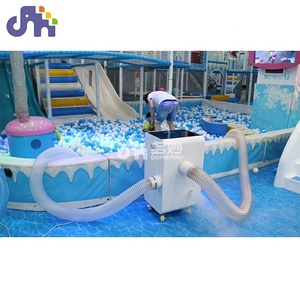 220V <span class=keywords><strong>petite</strong></span> taille <span class=keywords><strong>balle</strong></span> fosses machine de nettoyage lavage à sec en plastique océan <span class=keywords><strong>balle</strong></span> aire de jeux intérieure machine de nettoyage fabrication - Product Image 2