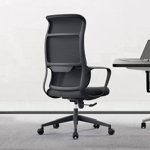 Silla de Oficina Ergonómica NOEL al Por Mayor, Silla de Escritorio con Respaldo Alto, Silla Reclinable de Malla Moderna, Envío Gratis, Sillas de Oficina - Product Image 2