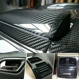 Resina Epossidica e Indurente in Fibra di Carbonio ad Alta Durezza per Auto - Product Image 5