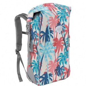 Muestra gratis BSCI Custom 30L 40L 2 compartimentos separados húmedo seco personalizar mochila impermeable para casi cualquier deporte - Product Image 1