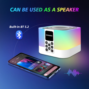 Boîtier TV 8K 4K <span class=keywords><strong>Allwinner</strong></span> <span class=keywords><strong>H313</strong></span> Smart BT 5.0 Plastique DC 4G 5G WiFi6 Télécommande vocale 8 Go 128 Go Android 15 IPTV - Product Image 5