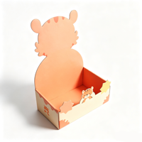 Boîtes d'affichage pliables pour jouets, impression CMJN intégrale, pour kits de jouets et emballages cadeaux fantaisie pour enfants – Vente chaude