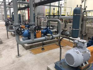 Fabricación hábil de servicio pesado 4000m3/H 15MPa Bombas de proceso petroquímico Serie <span class=keywords><strong>NDD</strong></span>-Bombas simples resistentes a la corrosión - Product Image 4