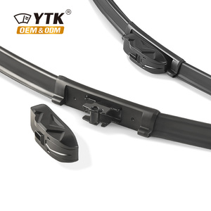 Spazzole Tergicristallo Multifunzionali OEM 2025 ad Alta Pulizia, Ricambio Universale per Auto, <span class=keywords><strong>Tergicristalli</strong></span> Anteriori per <span class=keywords><strong>Audi</strong></span> - Product Image 1