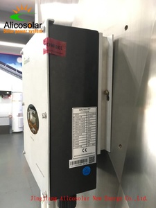 ราคาถูกกว่า Growatt ระบบโซลาร์เซลล์แบบเชื่อมต่อกับระบบไฟฟ้า AC 10kw 15kw 20kw 30kw สำหรับโรมาเนีย สาธารณรัฐเช็ก Growatt10KTL อินเวอร์เตอร์ Growatt - Product Image 6