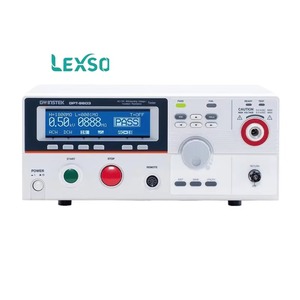 Gwinstek Gpt-9801/9802/9803/gpt-9804 Grounding Impedance Insulation Voltage Resistance Tester Lexso - Product Image 1