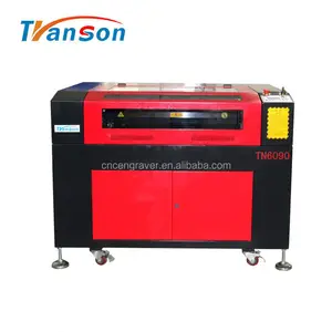 150w High Power CO2 Laser Cutting Engraving Machine 6090 with Reci W8 Tube