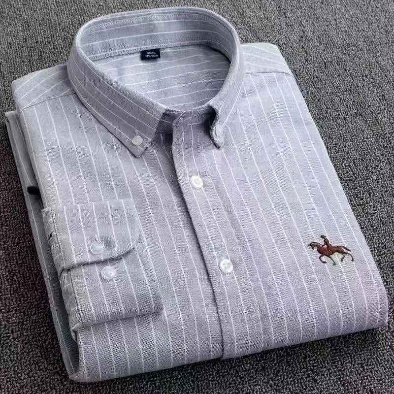 115-Grey stripes