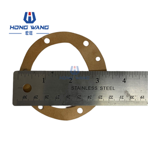 Repuestos para Maquinaria de Construcción 2637536 263-7536 Kit de Repuesto de Goma Flexible 09-1028b - Product Image 3