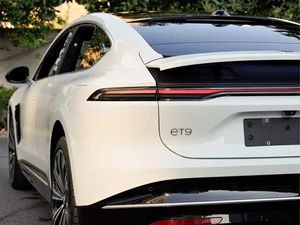 Personalización Interior, NIO ET9 2025 <span class=keywords><strong>de</strong></span> Segunda Mano, Modelo Sedán Eléctrico Puro <span class=keywords><strong>de</strong></span> Alta Velocidad, Mediano-Grande, 4 Plazas - Product Image 6