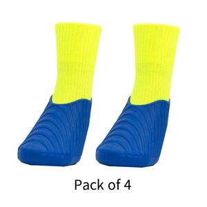 Zapatos para perros, almohadillas de protección impermeables para patas de perros, zapatos antideslizantes para perros, zapatos desechables para mascotas - Product Image 3