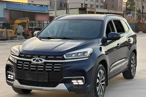 Chery Tiggo 8 d'occasion, modèle 2019, 1.6TGDI automatique, finition Luxe, à prix réduit. - Product Image 2