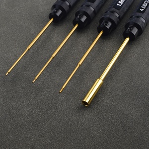 Destornillador hexagonal de acero endurecido, herramienta de control remoto para SCX24 <span class=keywords><strong>Axial</strong></span> UTB18 TRX4M, 4 Uds. - Product Image 2