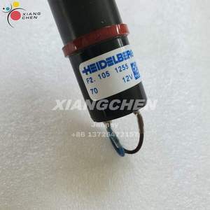 F2.105.1255 Servo-drive Motor for Heidelberg Offset <b>Printing</b> <b>Machine</b> Parts - Product Image 3