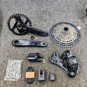 Cambio Trasero Electrónico Inalámbrico Shimano <span class=keywords><strong>XT</strong></span> Di2 M8250 de 12 Velocidades, Plato de 36T M8200 para Bicicleta de Montaña con EC-DN100 - Product Image 3