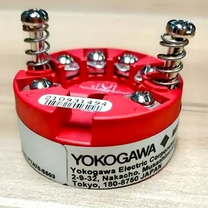 Módulo de Temperatura Yokogawa YTA70, YTA70-J, YTA70-E, YTA50, Montaje en Cabeza, Protocolo Digital HART - Product Image 2