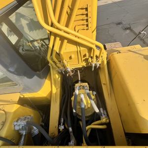 PC400ขุดมือสองของ PC400 Komatsu ในญี่ปุ่นใช้ Excavator40Tons ตีนตะขาบ90% ใหม่ - Product Image 4