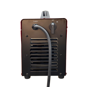 Nouvelle machine de soudage par fusion bout à bout LINC I400 DC avec réglage thermique manuel, soudeuse à l'arc fiable 400A pour environnements difficiles - Product Image 4