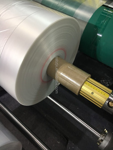 Machine de soufflage de film plastique ABA à trois couches pour PE et LLDPE, mini machine de soufflage de film pour remplissage d'eau, produit phare 2021 - Product Image 4