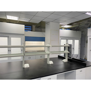 Laboratorium Pp Pegboard, Lab Droogrek, Lab Druipen Rack - Product Image 3