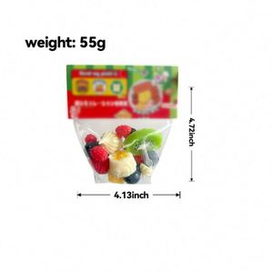 Juguetes Blandos de TPR en Oferta, Frutas de Simulación, Moldes de Plástico, Regalos Promocionales, Juguetes para Apretar para Niños y Adultos - Product Image 5