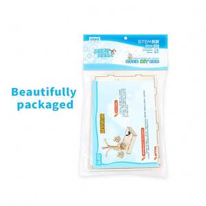 Nouveau design, jouets de plein air, modèle de chaises volantes rotatives créatives en bois, jouets <span class=keywords><strong>Montessori</strong></span> pour enfants - Product Image 4