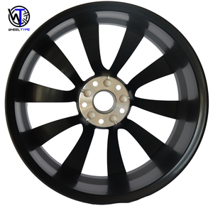 Jantes forgées sur mesure, 1 pièce, concaves profondes, 5x112 5X114.3 5x120 17 18 19 20 21 22 pouces, monobloc, pour Tesla Model 3/Y/X/<span class=keywords><strong>S</strong></span> - Product Image 4