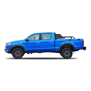 Il più venduto auto diesel Jac Jianghuai T8 2.0T PRO4-door 5 posti nuovo diesel 2t Full-size pick-up auto usate per la <span class=keywords><strong>vendita</strong></span> - Product Image 3