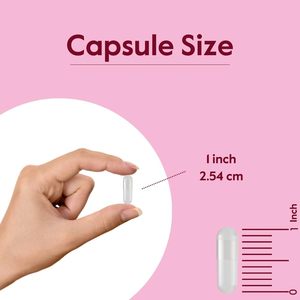 Vitaminas de Marca Privada ODM/OEM, Cápsulas de Coenzima Q10 a Granel, Apoyo Inmunológico para Adultos, Control de Energía, 60 Cápsulas, 24 Meses de Duración, Henan 2 - Product Image 4