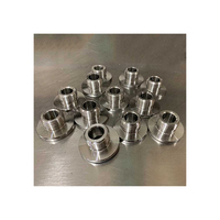 Cartouche filtrante en feutre sinterisé en acier inoxydable pour filtre à fibres chimiques, type bougie filtrante