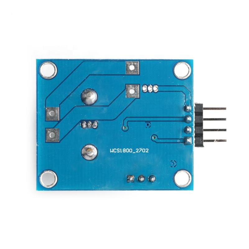 Sensore Di Corrente WCS1800 Con Uscita Analogica E Interruttore - Per Misurazioni Precise