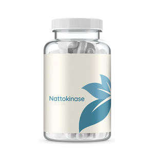 Özel OEM ISO sertifikalı doğal Natto özü Nattokinase tozu 20000FU/G gıda sınıfı davul kardiyovasküler takviyesi fabrika - Product Image 3