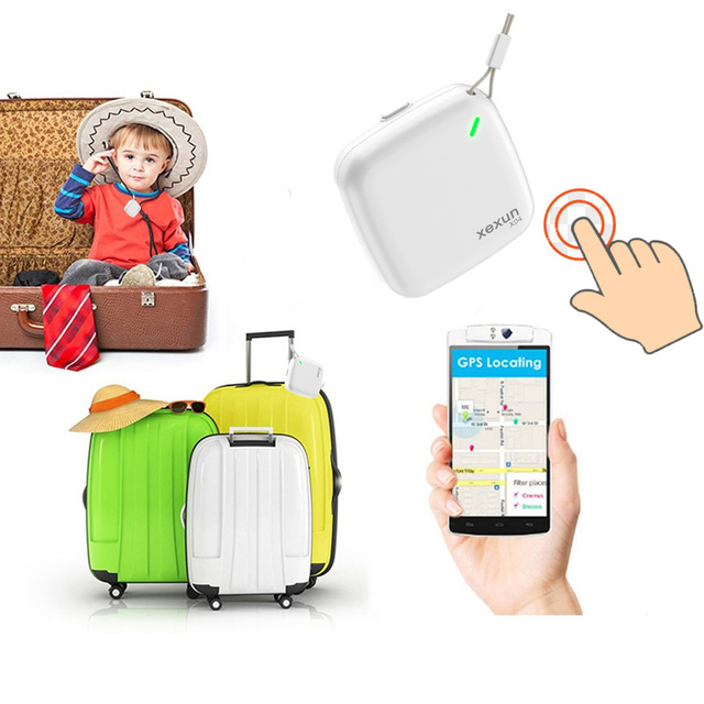 2026 Manufacturer Mini 4G Gps Tracker Small GPS Tracking Device Car Human Gps Tracker for Kids Elder Safety
