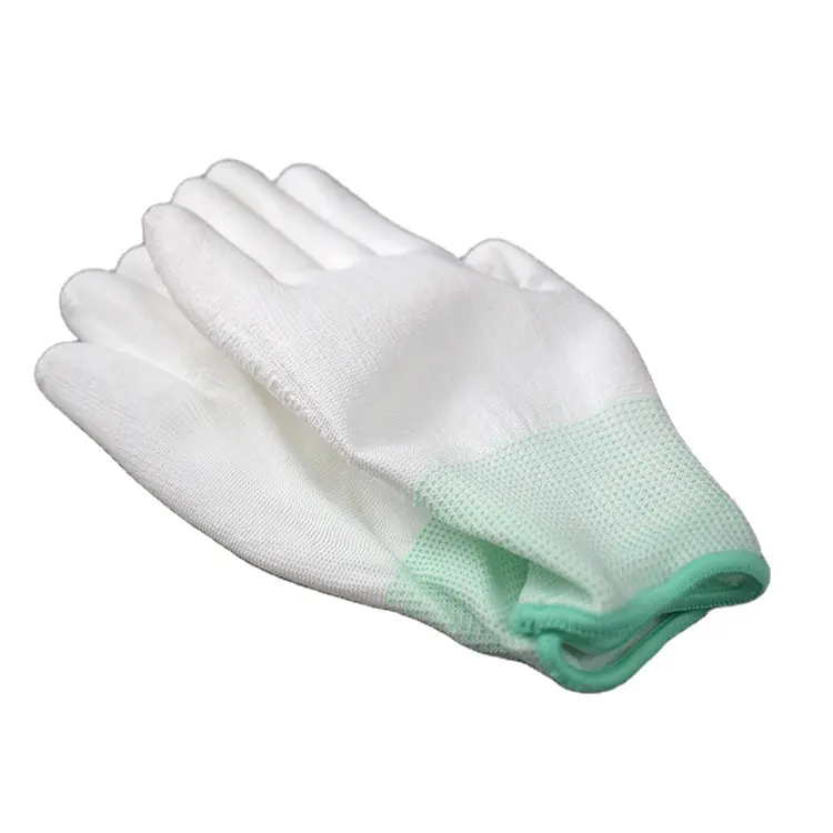 Professional Manufacturer Work Industrial Rubber Latex Gloves Heavy Duty Industrial Glove Finger-Coated Gloves