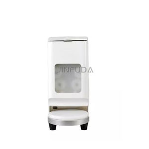 Nouvelle machine à rouleaux de <span class=keywords><strong>sushi</strong></span> automatique à haute efficacité, machine à <span class=keywords><strong>sushi</strong></span> électrique 220V en acier inoxydable <span class=keywords><strong>portable</strong></span> pour les entreprises - Product Image 2