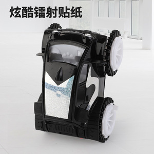 <b>Mini</b> Electric Rolling <b>Car</b> Plastic <b>Remote</b> <b>Control</b> Handle 2-4 Years Kids Toy - Product Image 4