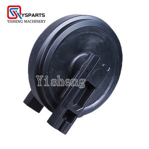 Ruota Folle Anteriore per Escavatore <span class=keywords><strong>EC290</strong></span>, Parti di Macchinari Edili 1451-0972 1181-00721, Ruota Folle di Alta Qualità - Product Image 3