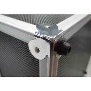 Estuche de Almacenamiento Portátil Multiherramienta con Cajones de Aluminio, Organizador de Maletas para <span class=keywords><strong>Herramientas</strong></span> de Vehículos, Caja de <span class=keywords><strong>Herramientas</strong></span> Portátil - Product Image 5