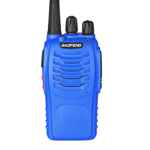 Walkie Talkie Baofeng con Batería Recargable de 2800mAh, Radio Portátil para Exteriores, Resistente al Agua, Alcance de 1.5km-3km - Product Image 2