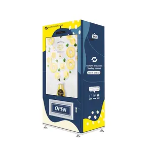 Kommerzieller Verkaufs automat für Proteinshake-Sofort automaten