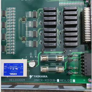 Tarjeta de Control de E/S JARCR-XOI01 para Sistema Robótico DX100 JARCR-XOI01 DX100 - Product Image 4