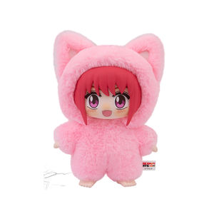 <span class=keywords><strong>Jujutsu</strong></span> <span class=keywords><strong>Kaisen</strong></span> Saka Chat Mignon Moto Days <span class=keywords><strong>Anime</strong></span> Peripheral - Série de Peluches Surprise Collection Jouet Cadeau 100% Authentique - Product Image 3